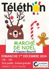 Marché de Noël Caudebec les Elbeuf 2024